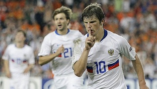 Сборная России на Евро-2008
