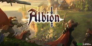 Альбион Онлайн мировая игра (песочница)