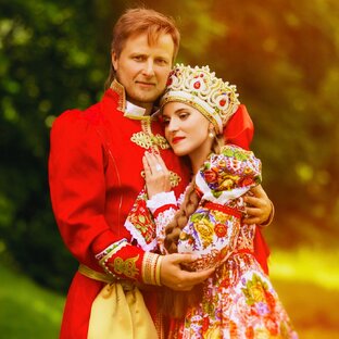 История и традиции наших предков