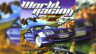 World Racing (Mercedes-Benz World Racing)