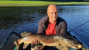 Рыбалка на спиннинг / С нами вы поймаете любую рыбу