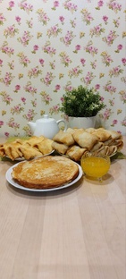 Секреты домашней кухни 🍲