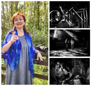 Магия черно-белой фотографии. ЧБ или цвет Как улучшить Ваши фото Создаем шедевр