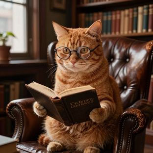 Хроники кота Шрифта