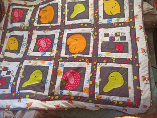 лоскутное шитьё