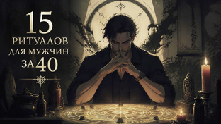 15 ритуалов для мужчин за 40
