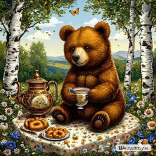 Символы России 🇷🇺