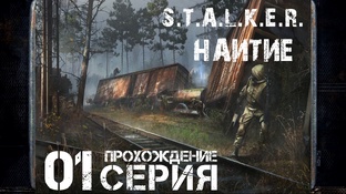 Прохождение ➤ S.T.A.L.K.E.R. Наитие | Ultra/60FPS