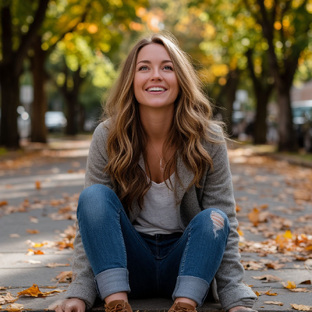 Я снова верила