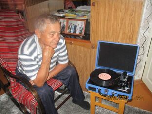 Музыкальная пауза