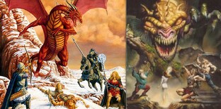 Мир Might and Magic RPG