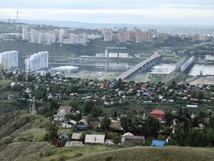 Экспресс-обзор города