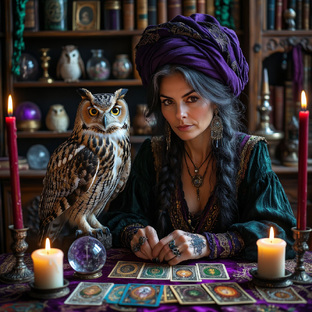 Расклады Таро