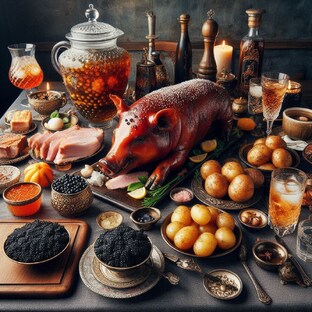 Кулинарная страничка