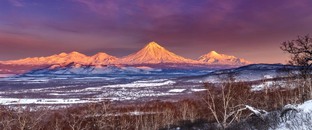 Камчатка - жемчужина Земли