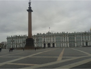 Санкт-Петербург 