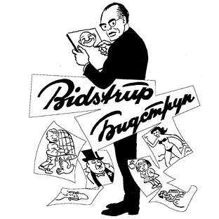 Bidstrup (Бидструп)