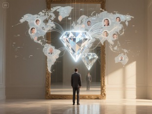 Зеркало Лидера: Самосознание Стратегии