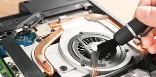 Чистка ноутбуков и ПК