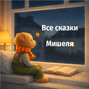 Сказки Мишеля для детей и родителей