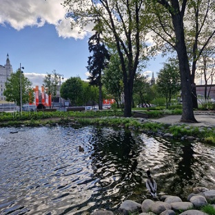 Подмосковье 