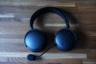 Игровые гарнитуры