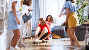 Потерянное поколение современной молодежи