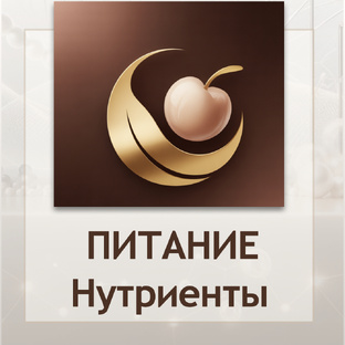 Питание и нутриенты антиэйдж