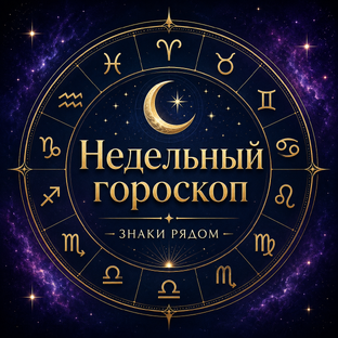 Недельный гороскоп