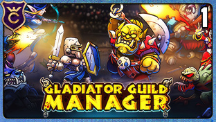 Gladiator Guild Manager
