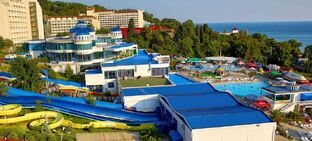 Поселок Лоо, город Сочи