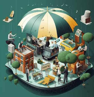 Защита бизнеса и интеллектуальной собственности