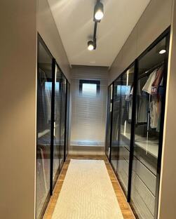 Гардеробные