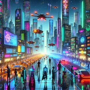 Будущее или новая Матрица