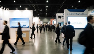 Видео для выставок