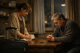 Когда молчание перестаёт быть пустотой