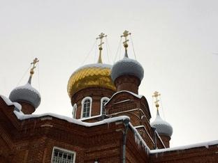 Путь к храму