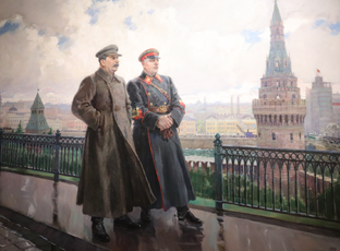 Сталинский СССР в мирное время