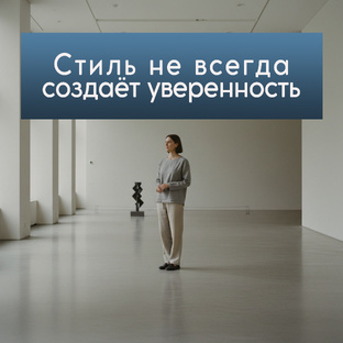 Стиль без иллюзий