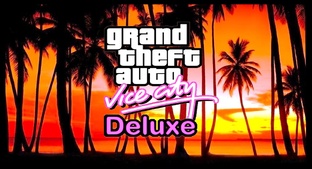 GTA VICE CITY-Deluxe