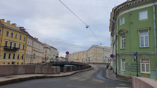 Про Петербург. Немного истории