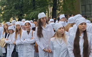 Абитуриенты и студенты - здесь!