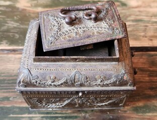 Видеосериал «Сокровища затопленного села»