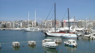 ПРОГУЛКИ ПО АФИНАМ И ПИРЕЮ!