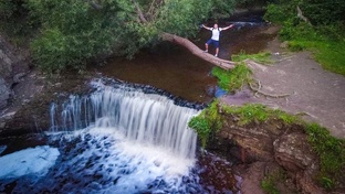 Водопады