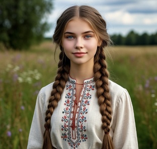 Маруся (История попаданки)