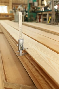 Виды пиломатериалов из лиственницы