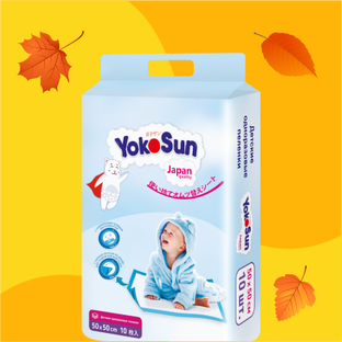 Нет лишнего, только нужное: средства гигиены от YokoSun