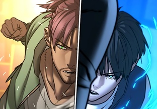 Обзоры на манхву