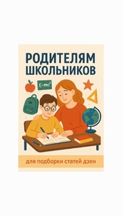 Родителям школьников